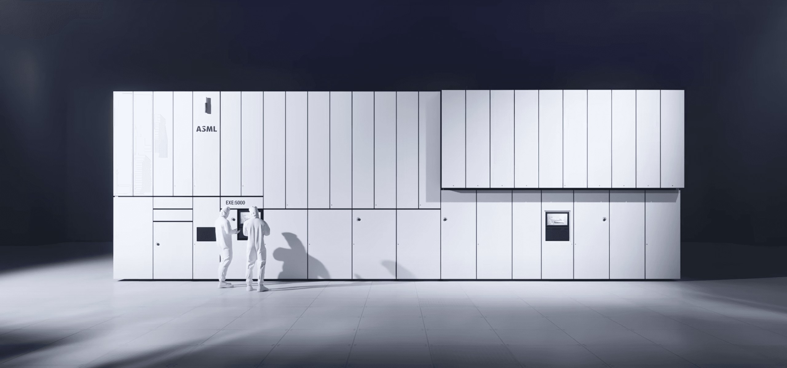 ASML’s high-NA EUV tools clear the runway for next-gen AI chips