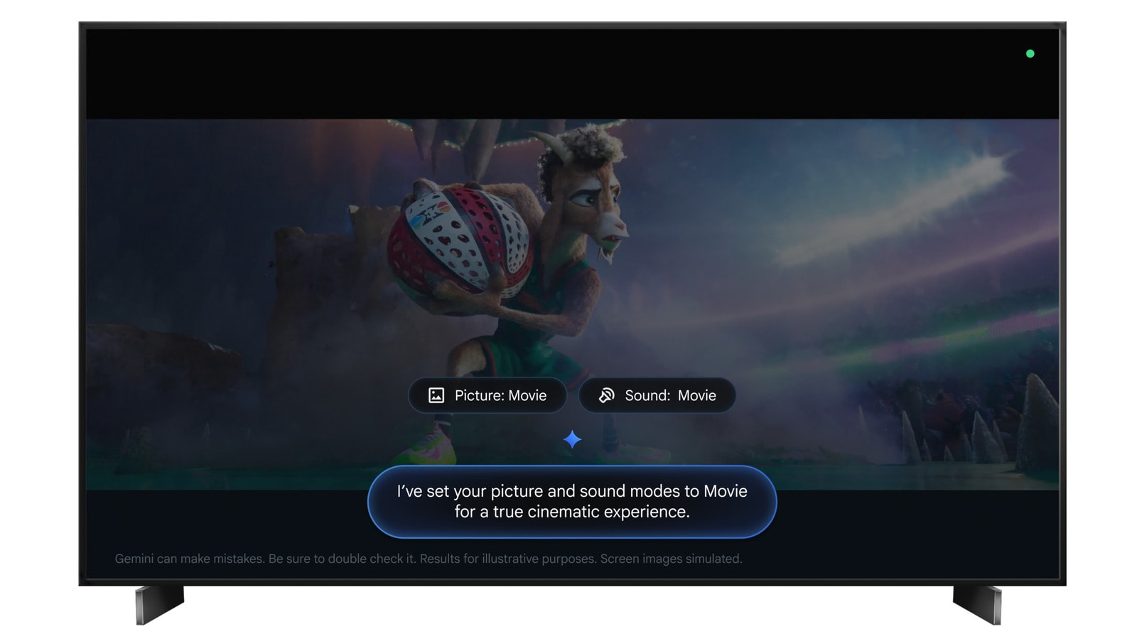 Gemini Ups the Ante by Tweaking TV Settings on TCL Models