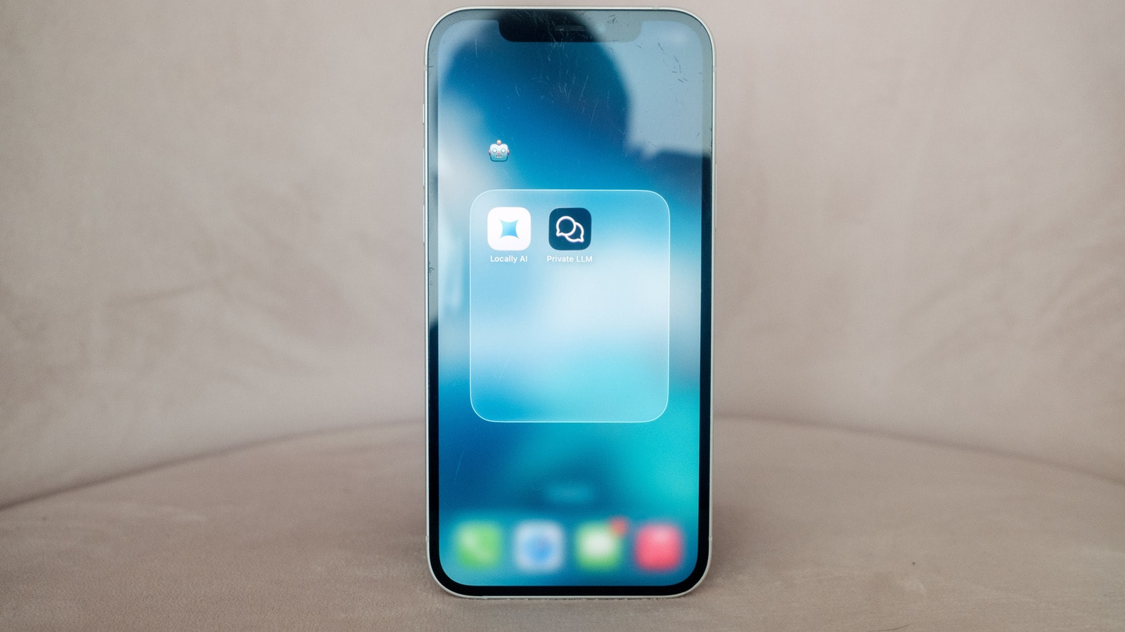Why Your iPhone Needs a Local AI Chatbot