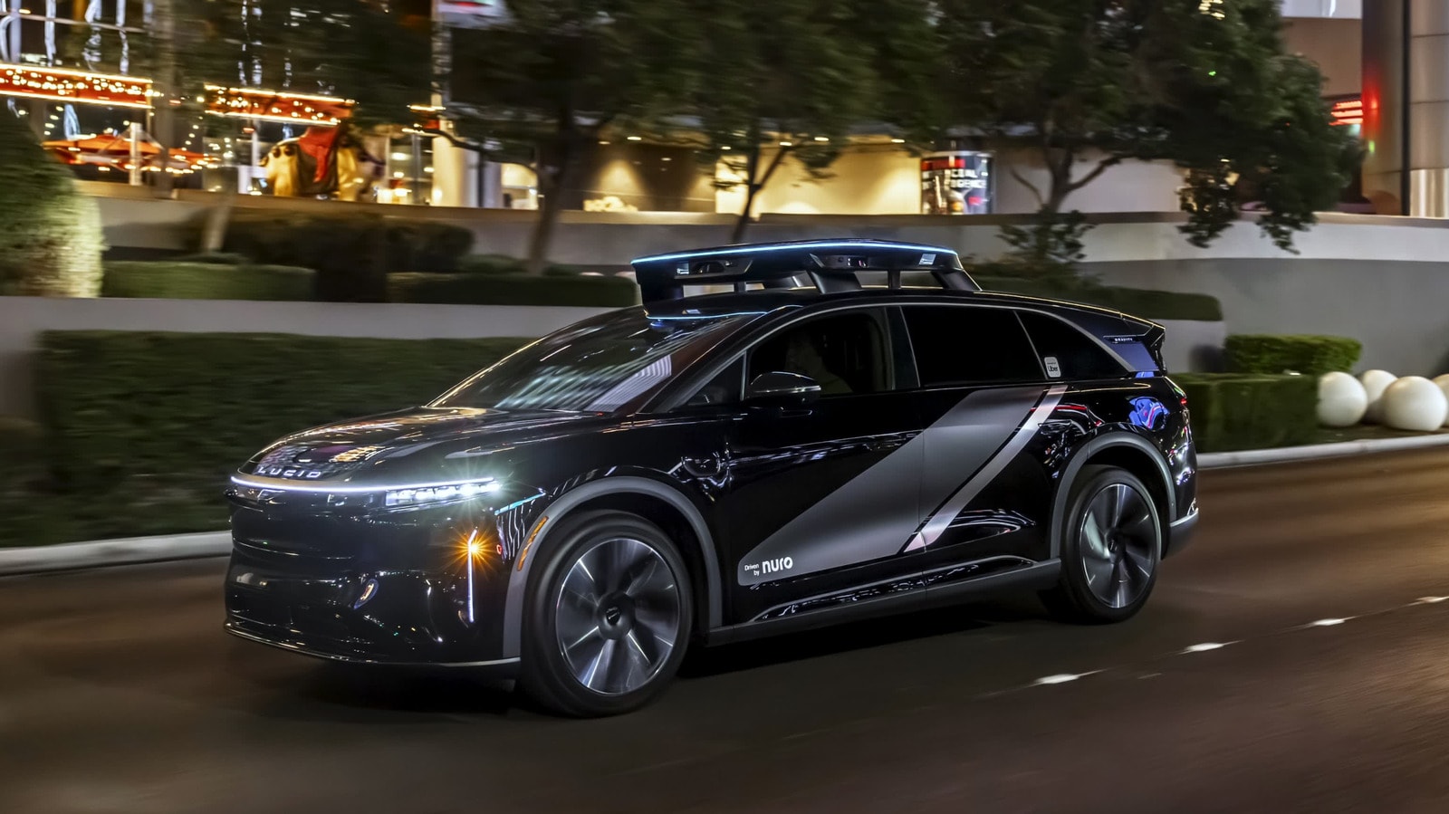 Uber and Nuro Gear Up for Driverless Revolution