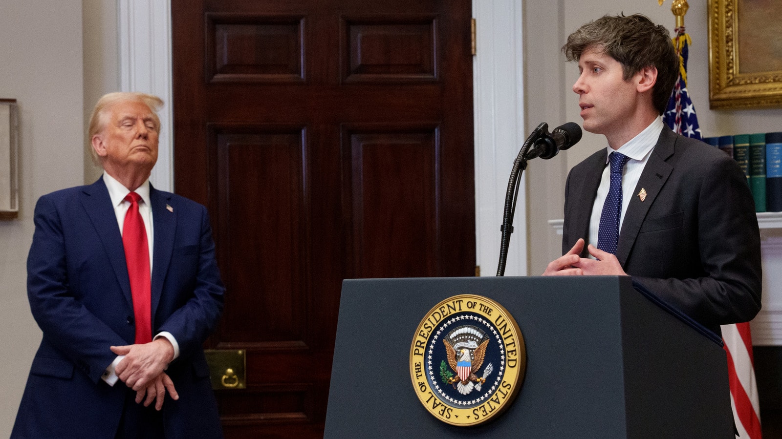 Trump Administration Eyes Stake in OpenAI: A Convergence with Implications