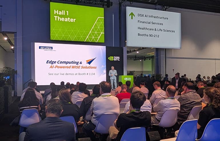 Advantech and NVIDIA: Powering the Next Wave of Edge AI
