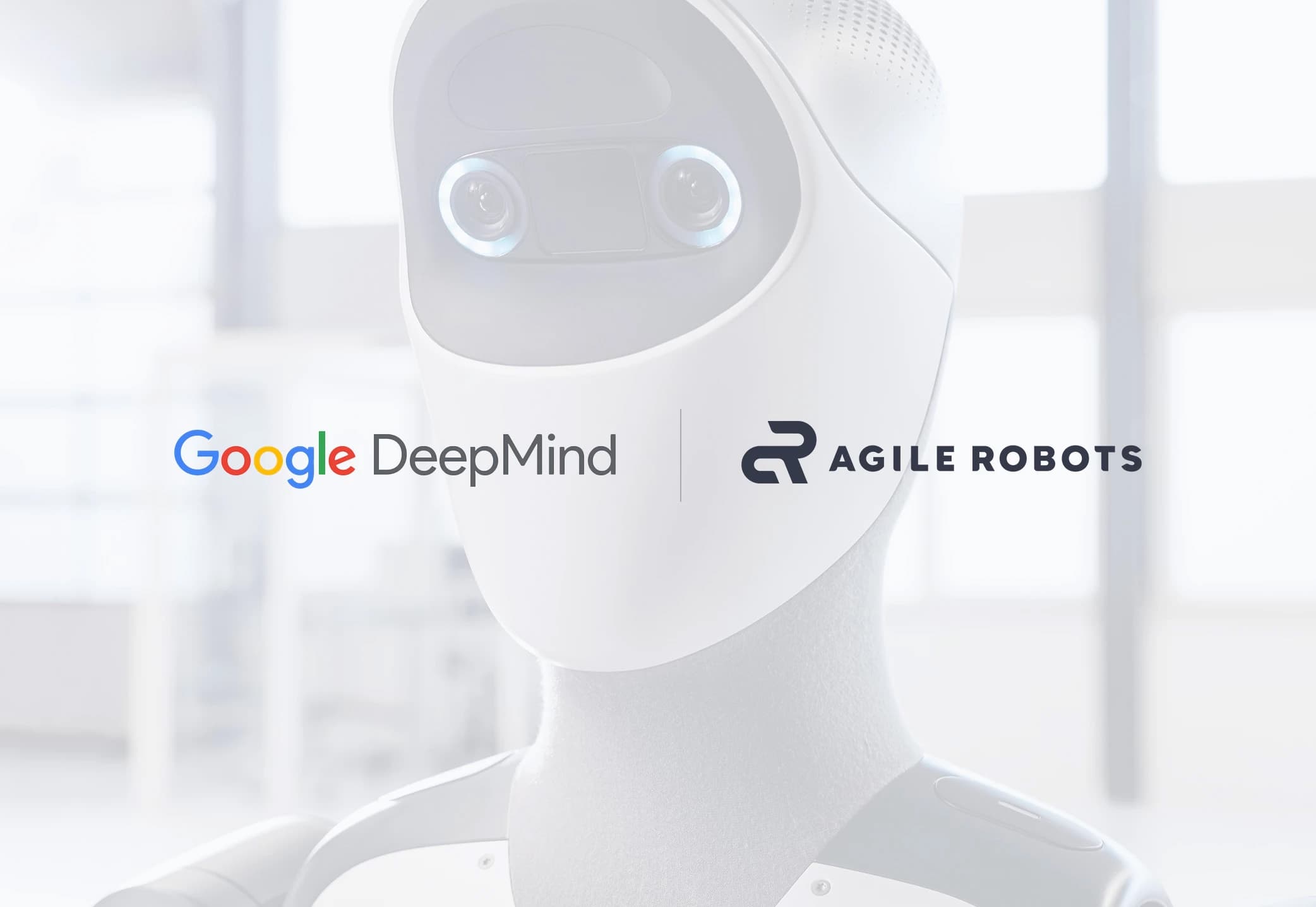Agile Robots and Google DeepMind: Pushing AI Beyond the Lab