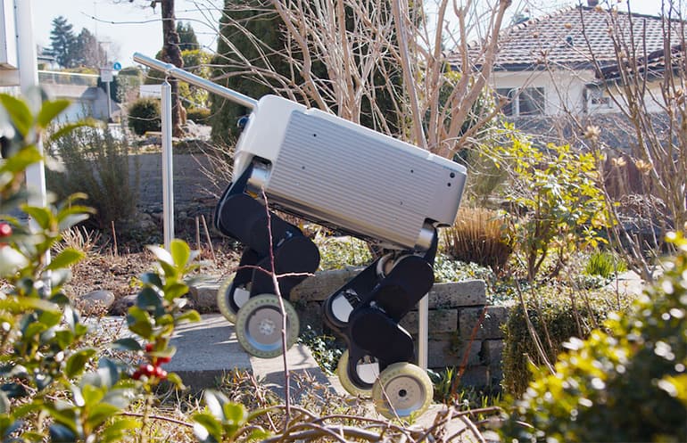 Amazon's New Play: RIVR Robots to the Rescue?