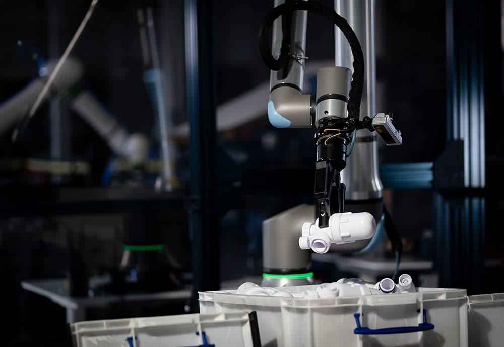 Vention's Rapid Operator AI: A major shift in Manufacturing