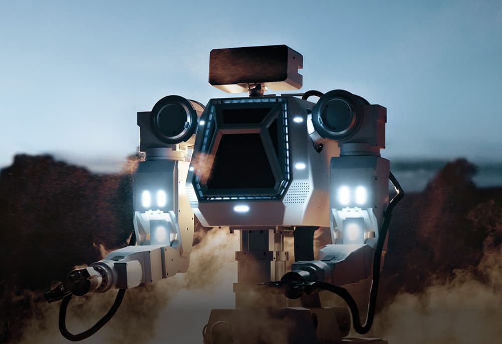 RoboForce's Titan: The Brawny Future of Robotics or Just Another Tech Hype?