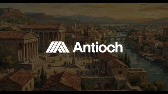 Antioch's Cloud Simulation: A Game Changer for Robotics