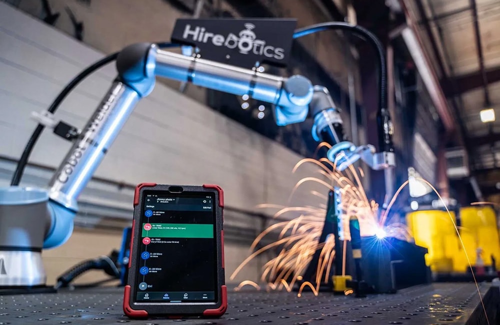 Cobots in Metal Fabrication: Revolution or Pipe Dream?
