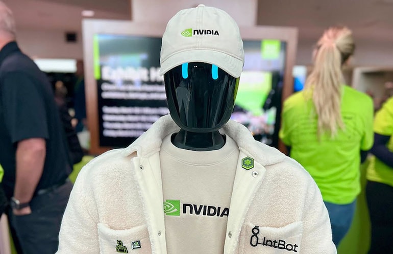 IntBot and Certis Group Transform AI with Humanoids in Singapore