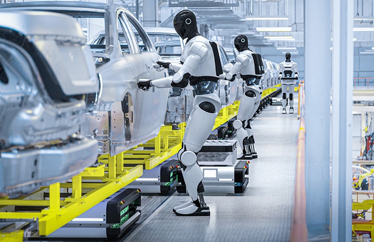 NEURA Robotics Bets Big on Physical AI with Massive $1.4B Funding