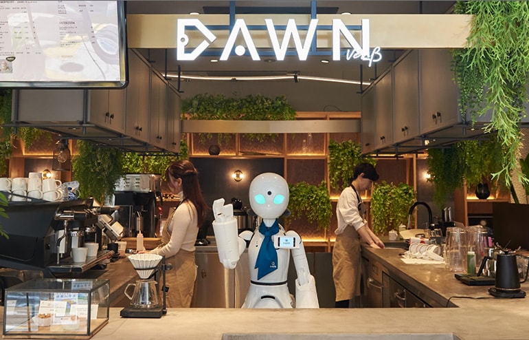 Robots and Humans: A Collaborative Future in Manufacturing