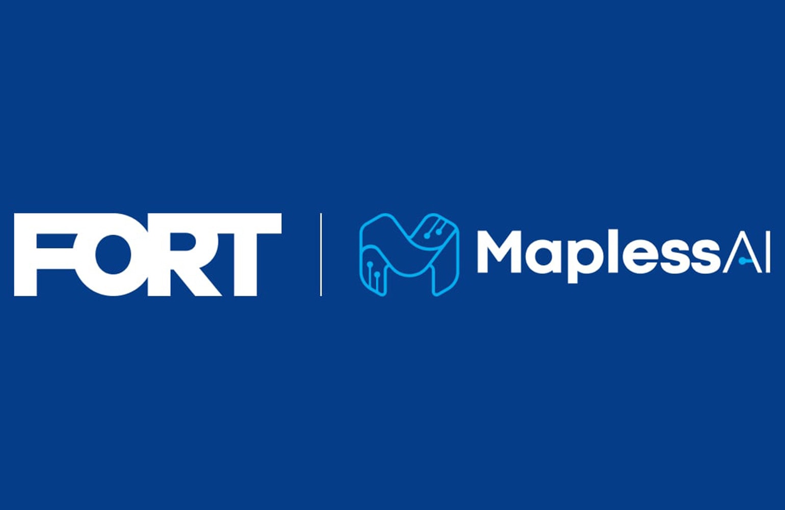 FORT Robotics Expands Horizons with Mapless AI Acquisition