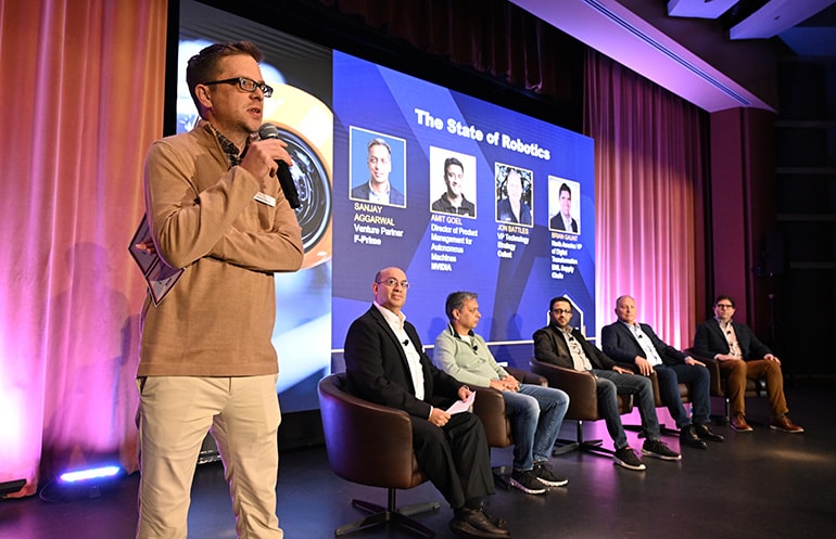 RoboBusiness 2026: A Call to Arms for Robotics Visionaries