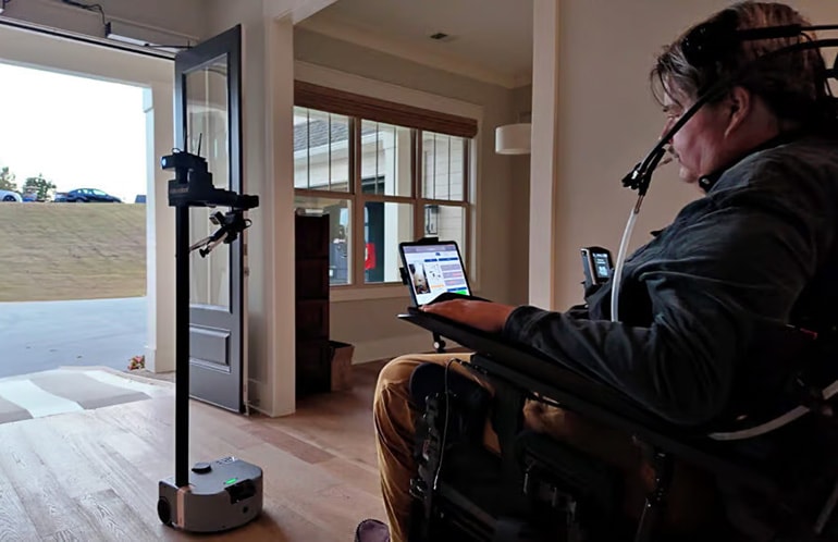 Hello Robot's Stretch Earns WEF Nod for Practical Innovation