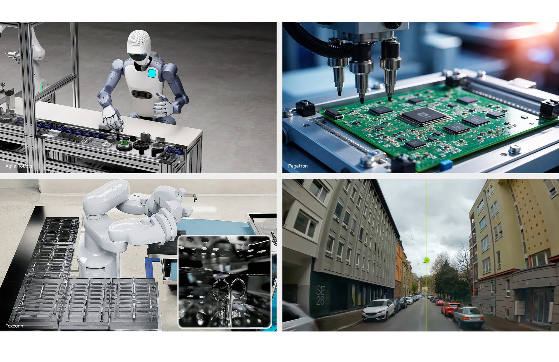 NVIDIA's Leap into Physical AI: Accelerating Robotics and Beyond