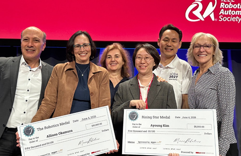 Celebrating Women in Robotics: A Closer Look at MassRobotics' 2026 Award Winners