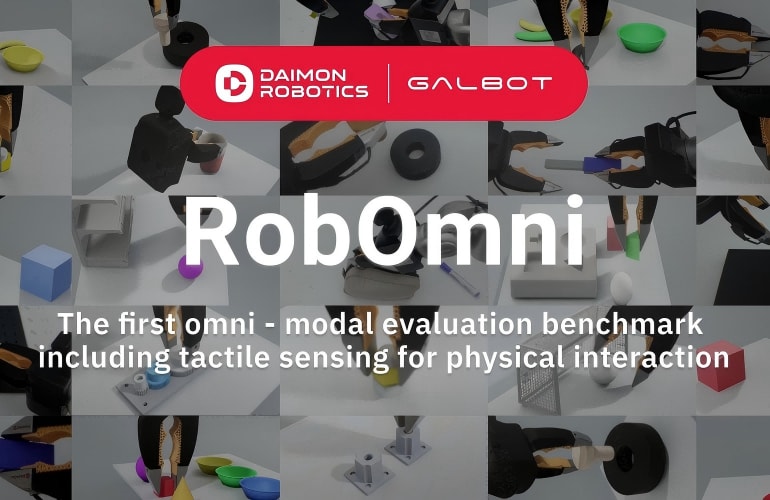 Robots Are Leveling Up: Meet the Tactile Revolution