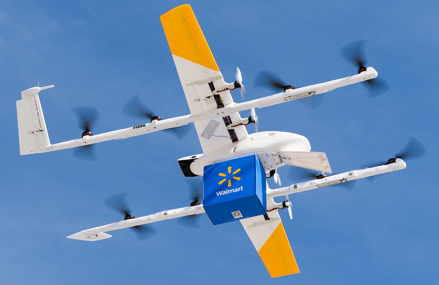 Wing and Walmart Soar Ahead with Drone Delivery Expansion