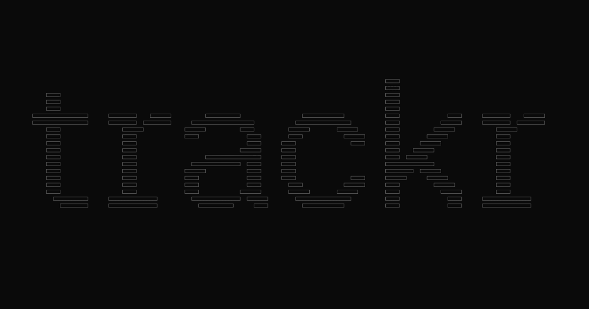 Trackr's Ambitious AI: A New Player in the Smart Bar Game