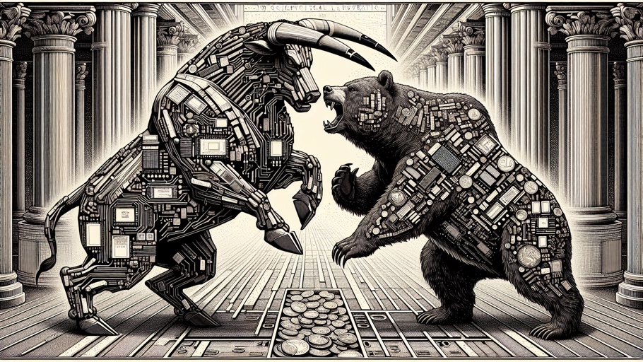 Bitcoin Isn't Digital Gold Anymore. It's a Tech Stock With an Identity Crisis.