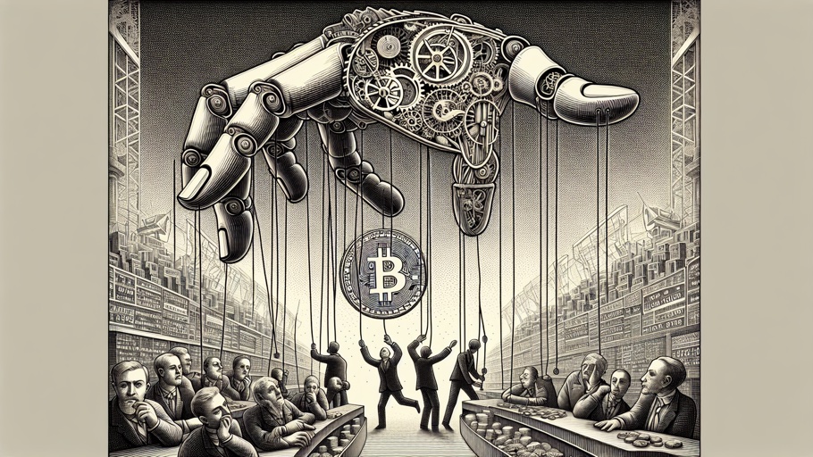 Bitcoin's $60K Crash Wasn't Random. Here's Who Actually Caused It.